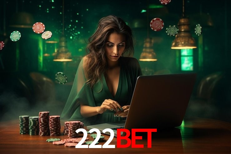 Interface do App 222bet
