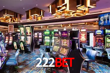 A Experiência Imersiva dos Cassinos Ao Vivo no 222bet