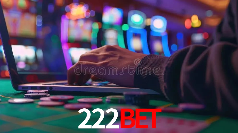 Apostas de Tênis 222bet