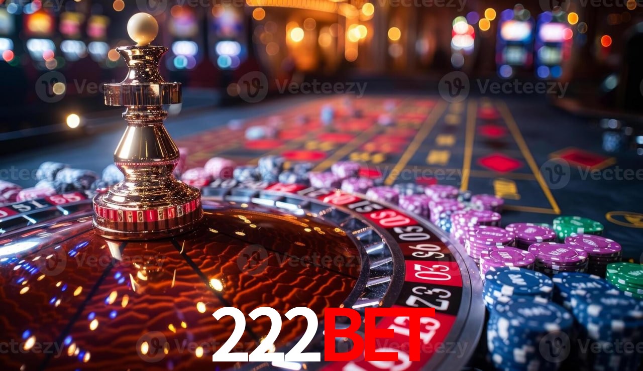 A Experiência Imersiva dos Cassinos Ao Vivo no 222bet